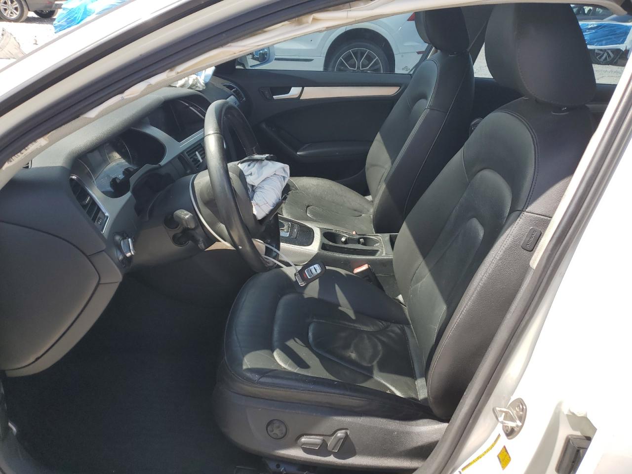 2010 Audi A4 Premium VIN: WAUBFAFL2AN036790 Lot: 68025755