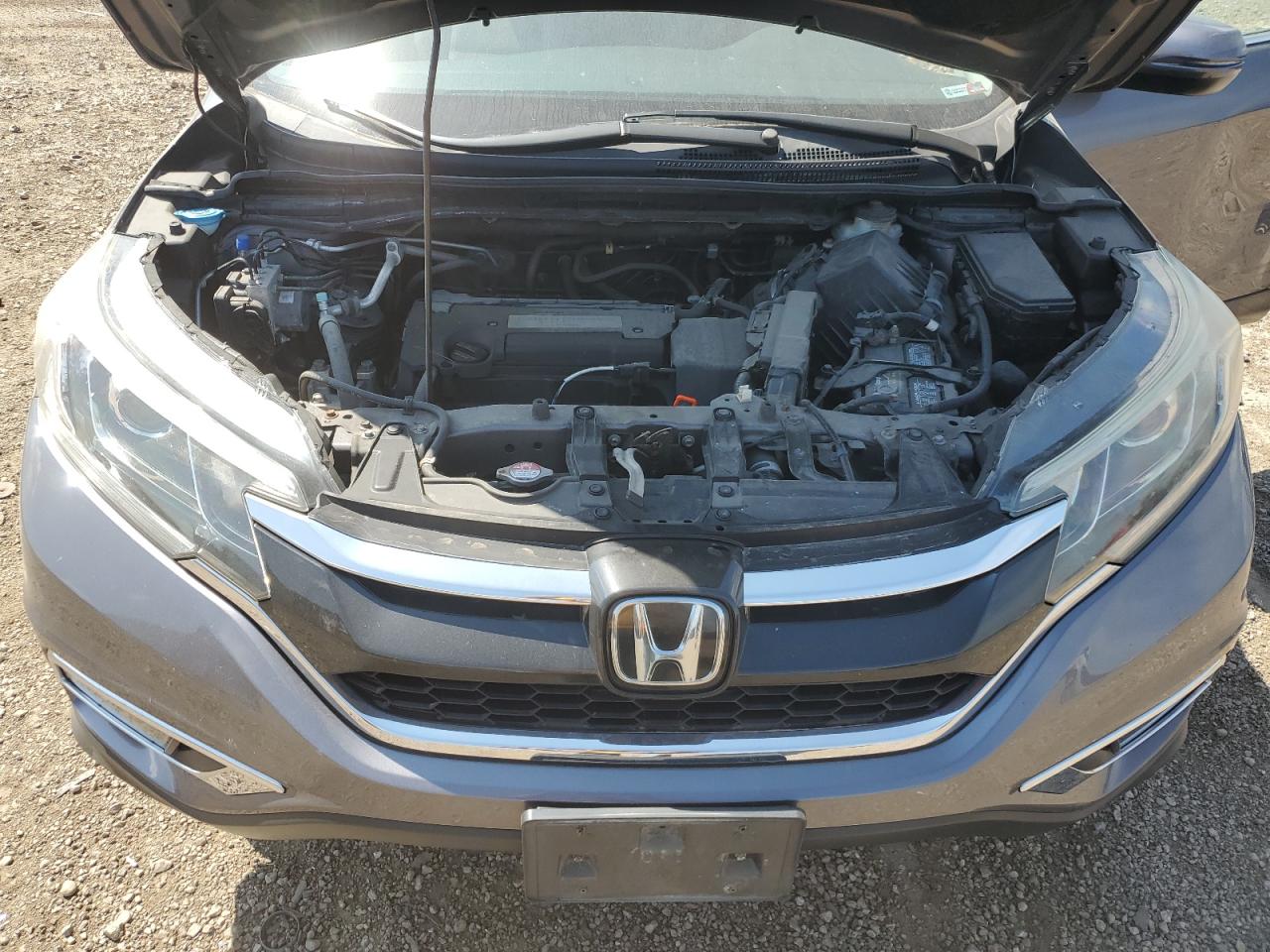 2015 Honda Cr-V Touring VIN: 5J6RM4H92FL026428 Lot: 67727585
