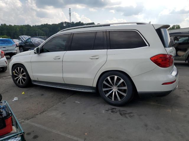 2013 MERCEDES-BENZ GL 450 4MATIC  