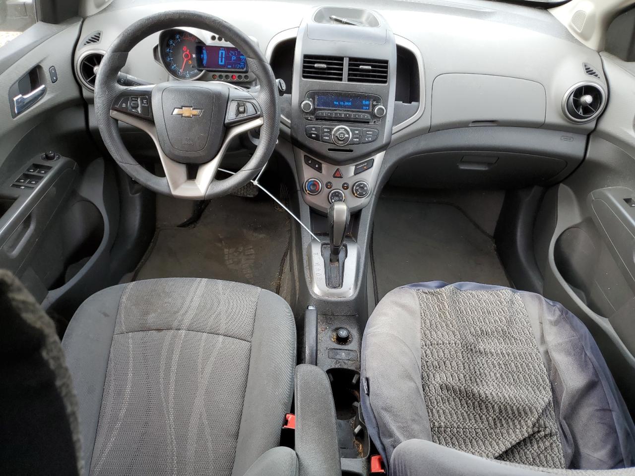 2014 Chevrolet Sonic Lt VIN: 1G1JC6SH7E4102969 Lot: 68553065