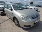 2005 TOYOTA COROLLA T SPIRIT for sale at Copart CORBY