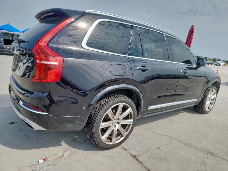  VOLVO XC90 2016 Black