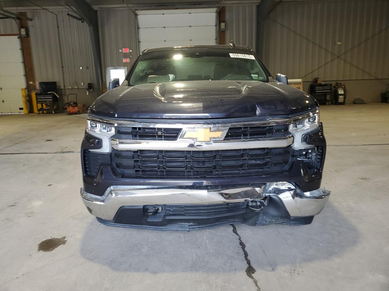 2022 Chevrolet Silverado K1500 Lt VIN: 1GCUDDED9NZ604173 Lot: 69615815
