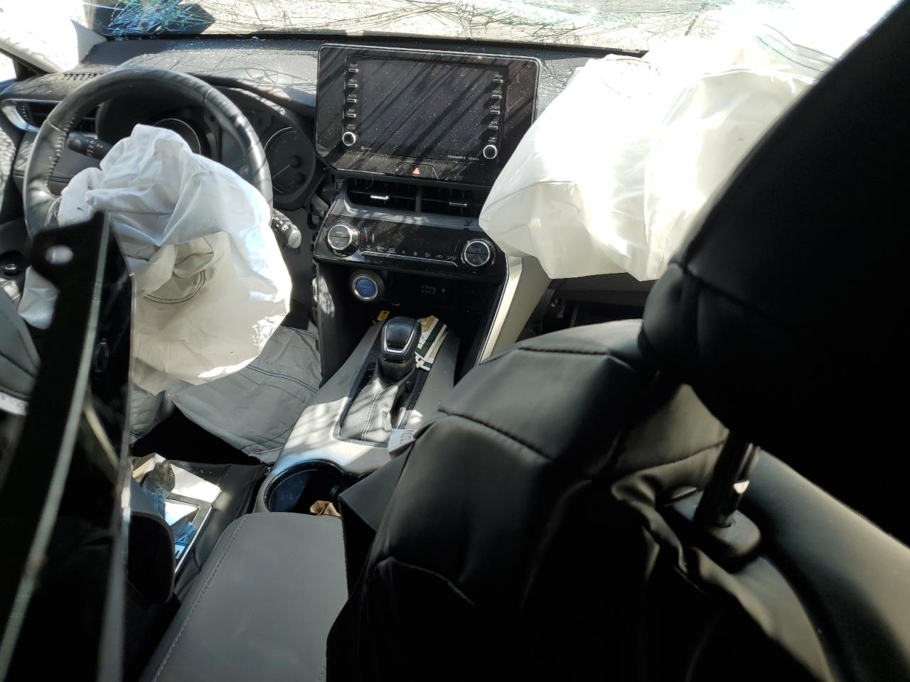 2022 Toyota Venza Le VIN: JTEAAAAH0NJ117134 Lot: 67801625