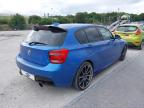 2014 BMW 116D M SPO for sale at Copart ST HELENS
