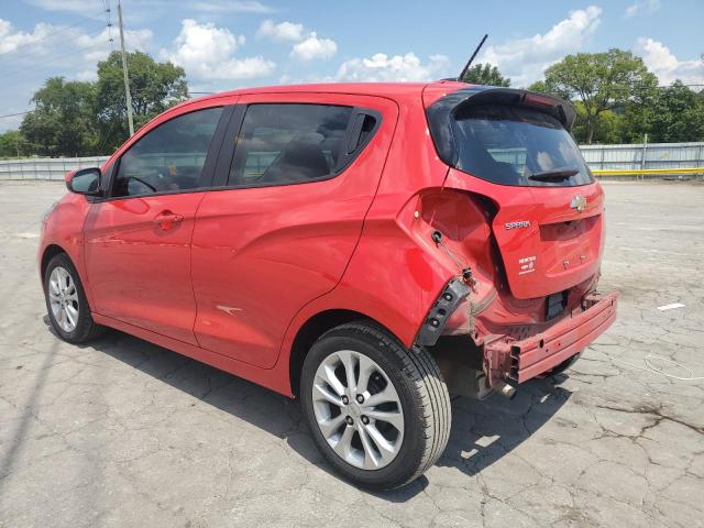  CHEVROLET SPARK 2022 Red