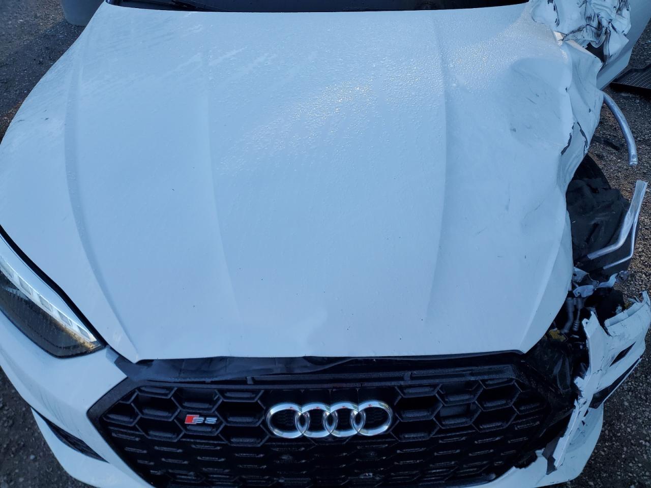 2021 Audi S5 Prestige VIN: WAUR4AF52MA016881 Lot: 68262285