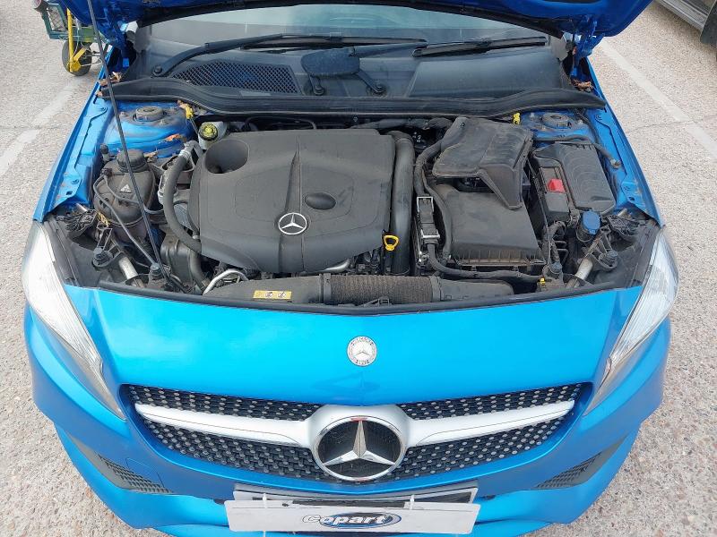 2016 MERCEDES-BENZ A 200 D AMG LINE 