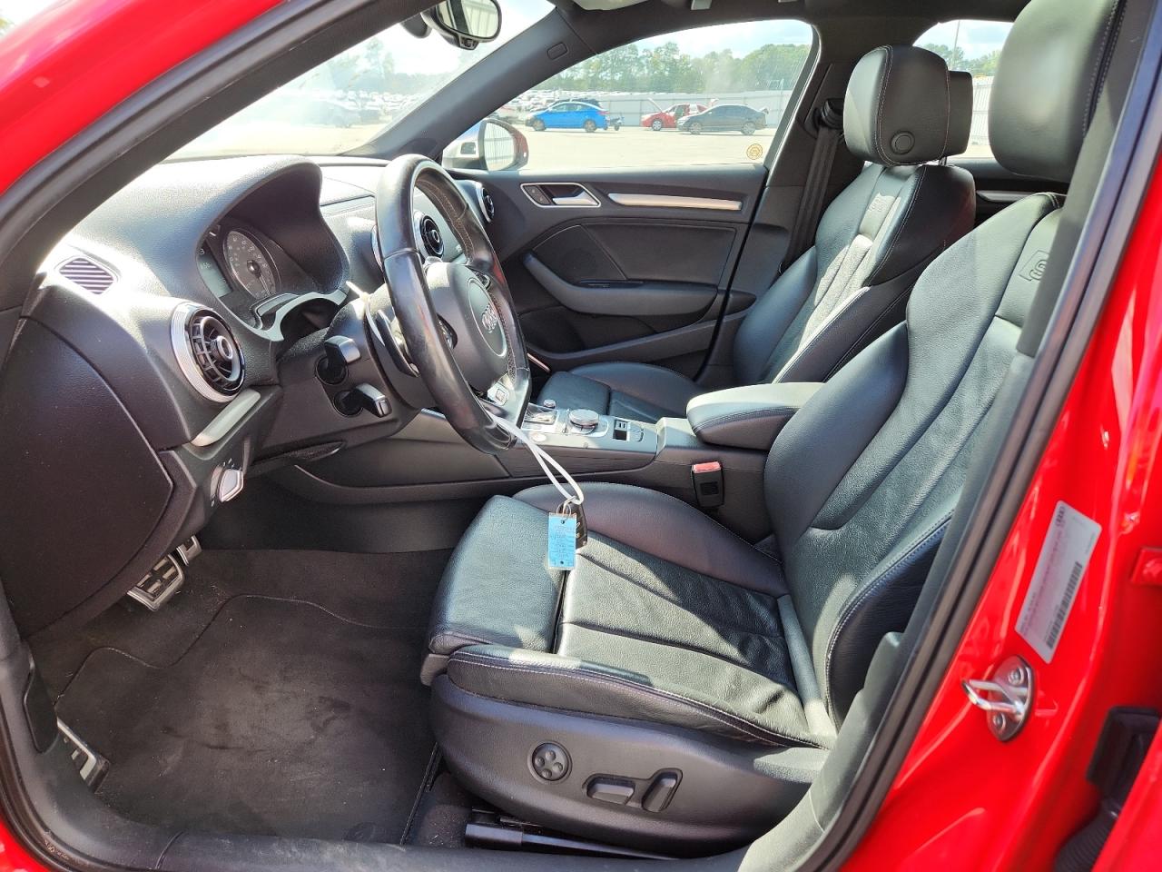 2015 Audi S3 Prestige VIN: WAUFFGFF4F1122986 Lot: 68775165