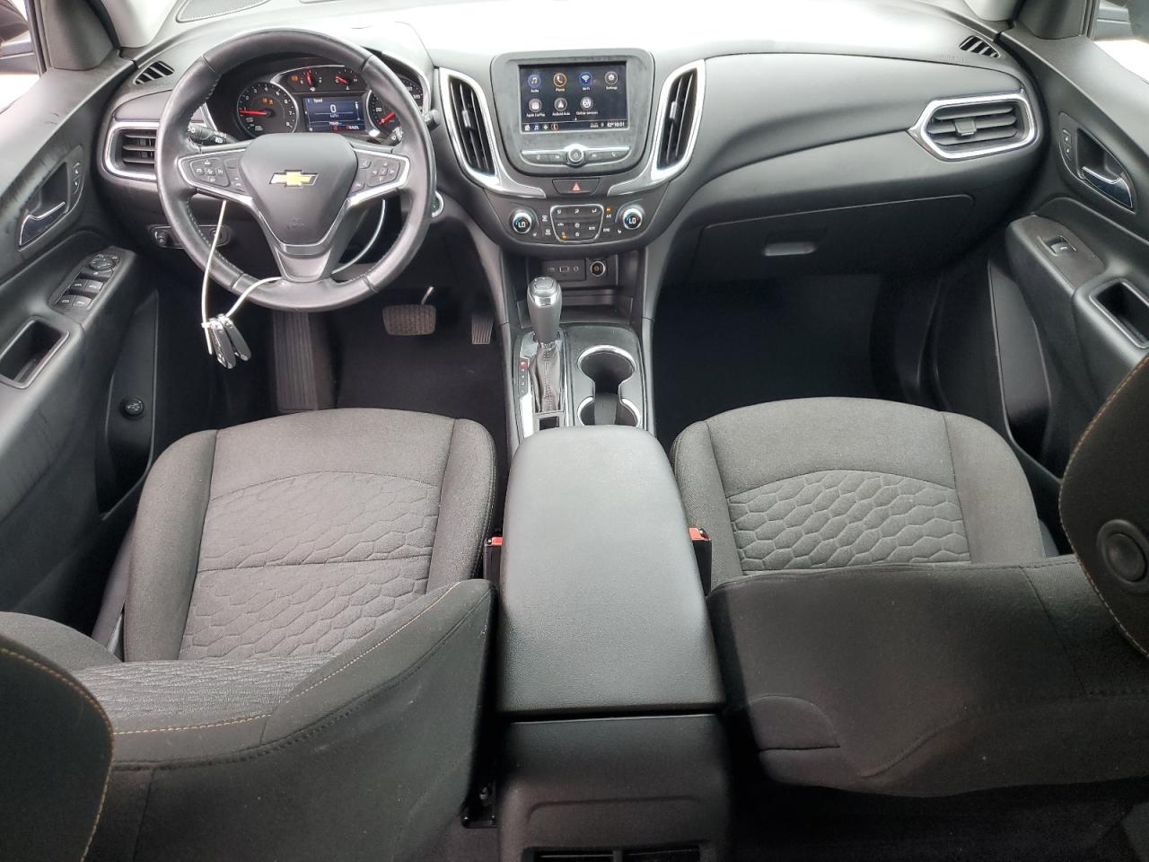 2020 Chevrolet Equinox Lt VIN: 2GNAXUEV5L6129656 Lot: 68842215