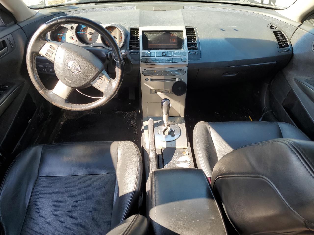 2004 Nissan Maxima Se VIN: 1N4BA41E84C871309 Lot: 63453925