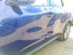 2017 NISSAN JUKE TEKNA for sale at Copart COLCHESTER