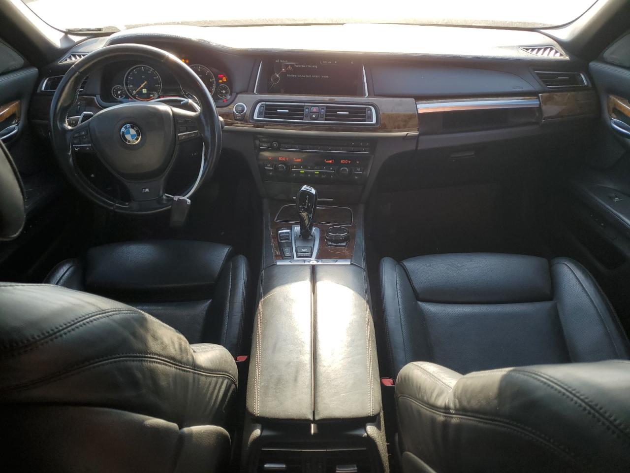 2015 BMW 750 Li VIN: WBAYE8C51FD781393 Lot: 69856865