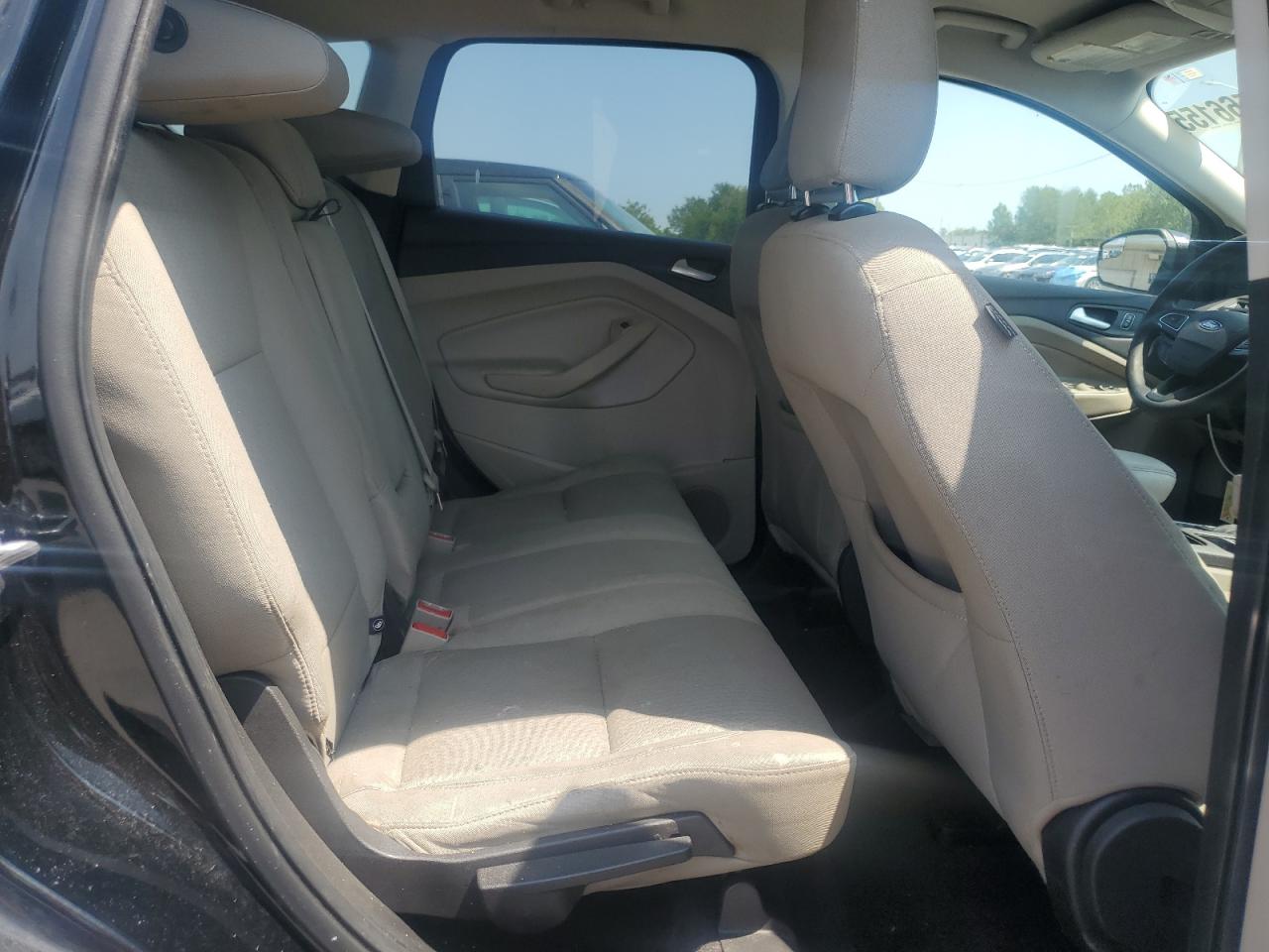 2018 Ford Escape Se VIN: 1FMCU0GD7JUC17934 Lot: 69566155