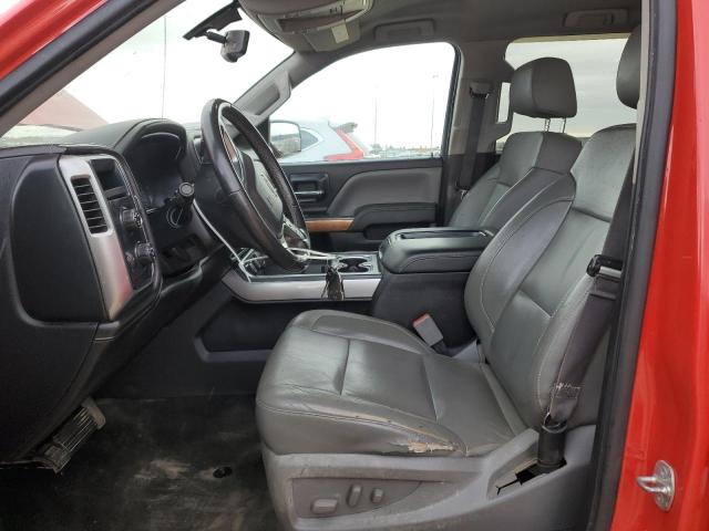 2014 CHEVROLET SILVERADO K1500 LTZ  