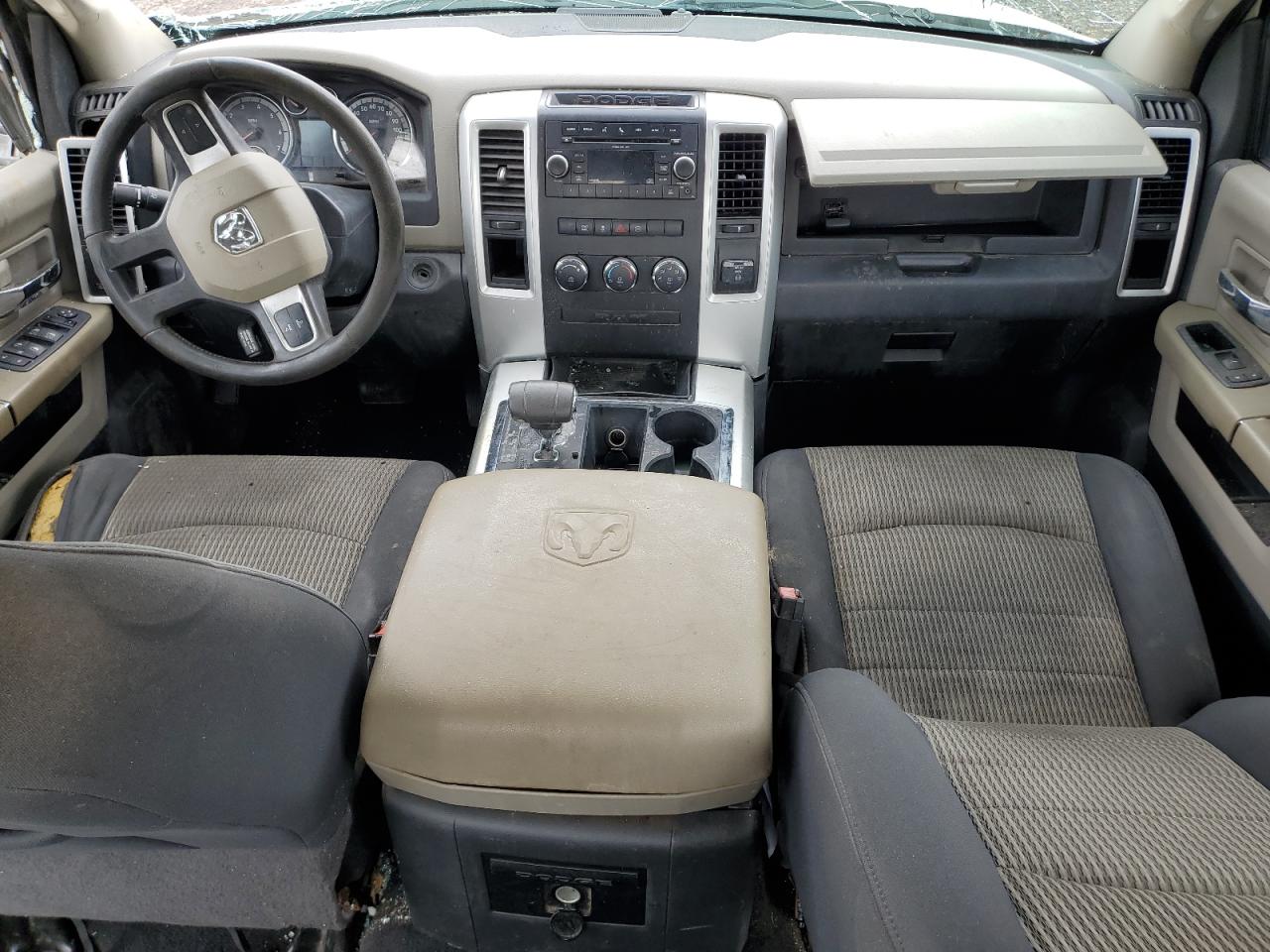 2010 Dodge Ram 1500 VIN: 1D7RB1GT9AS189640 Lot: 68685685