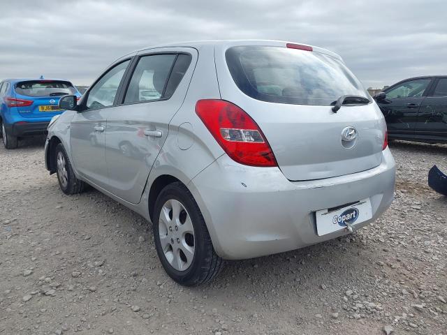 2010 HYUNDAI I20 COMFOR