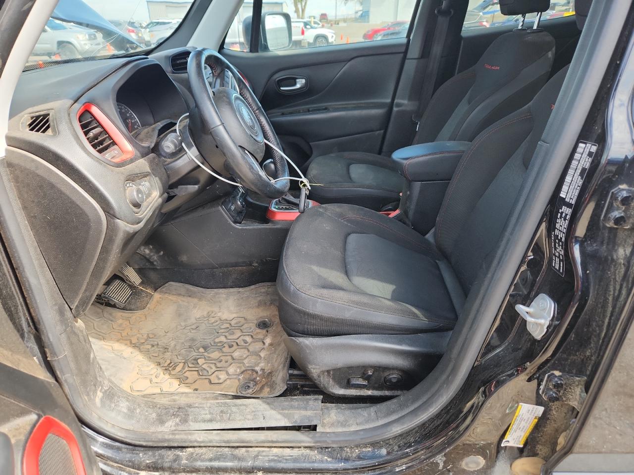 2019 Jeep Renegade Trailhawk VIN: ZACNJBC1XKPJ85607 Lot: 70228915