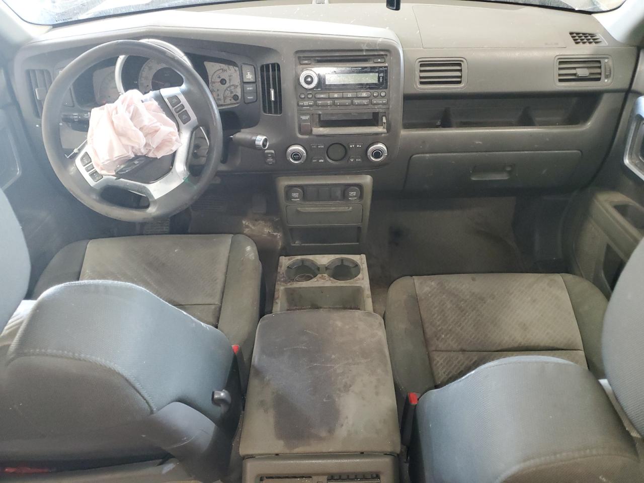 2007 Honda Ridgeline Rts VIN: 2HJYK16487H537620 Lot: 71004505