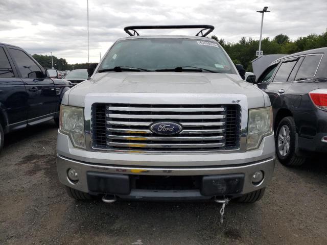 2010 FORD F150 SUPER CAB