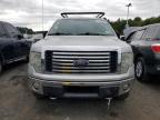 2010 FORD F150 SUPER CAB for sale at Copart CT - HARTFORD SPRINGFIELD
