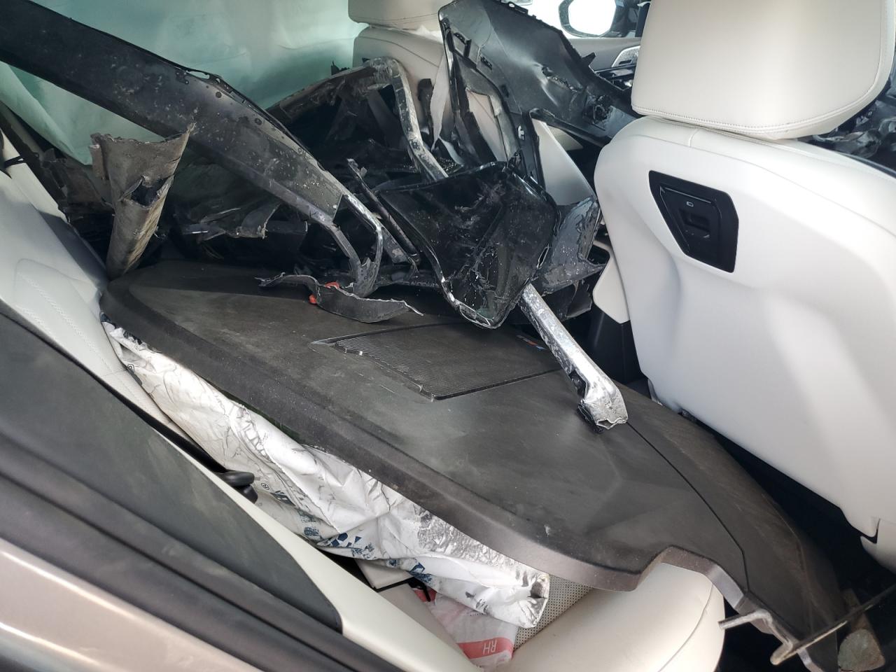 2024 BMW I5 M60 VIN: WBY43FK05RCR91232 Lot: 68558425