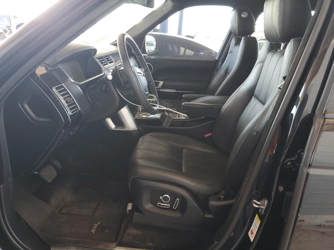 SALGS2KFXGA294056 2016 Land Rover Range Rover Hse