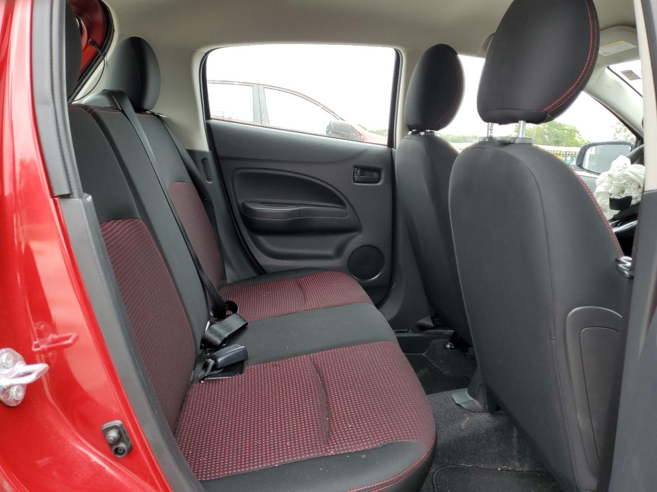 2024 Mitsubishi Mirage Se VIN: ML32AWHJ7RH007549 Lot: 69351375