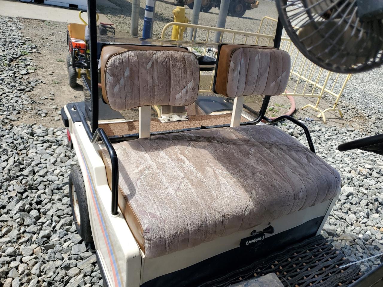 1999 Golf Cart Cart VIN: NOVINPLATE Lot: 50357853