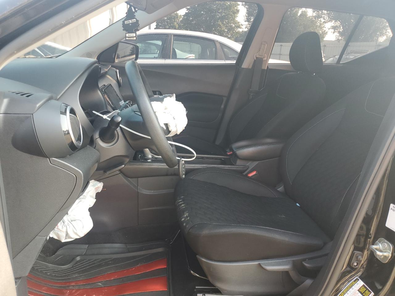 2021 Nissan Kicks Sv VIN: 3N1CP5CV5ML498639 Lot: 68750475