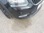 2014 SKODA YETI BLACK for sale at Copart SANDWICH