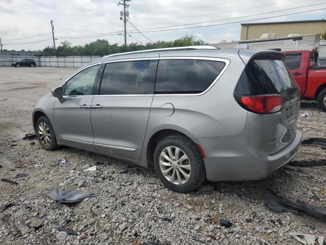  CHRYSLER PACIFICA 2018 Silver