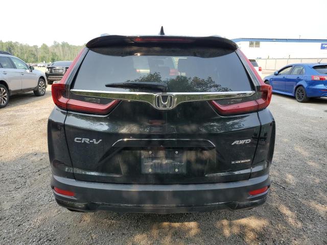 2021 HONDA CR-V TOURING  