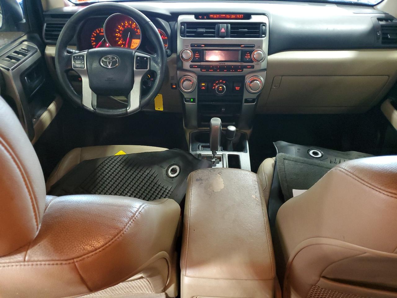 2011 Toyota 4Runner Sr5 VIN: JTEBU5JR4B5061294 Lot: 69321115