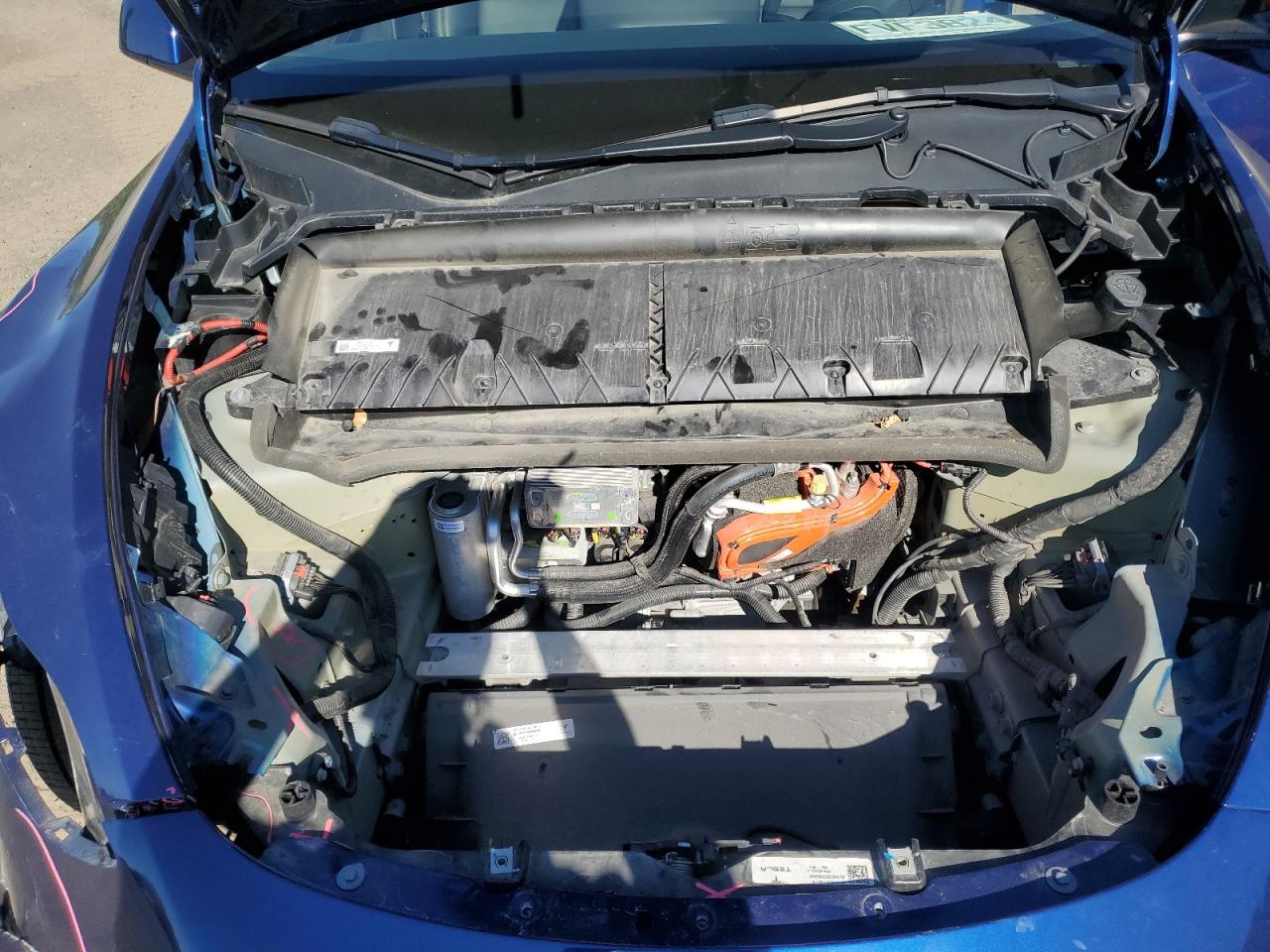 2023 Tesla Model Y VIN: 7SAYGDEEXPF582939 Lot: 69034675