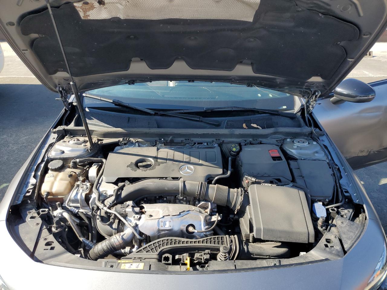 2021 Mercedes-Benz Cla 250 VIN: W1K5J4GB6MN166149 Lot: 67866085