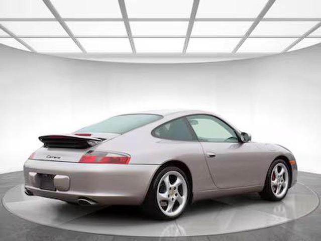 2002 PORSCHE 911 CARRERA 2  