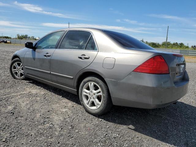2007 HONDA ACCORD EX  