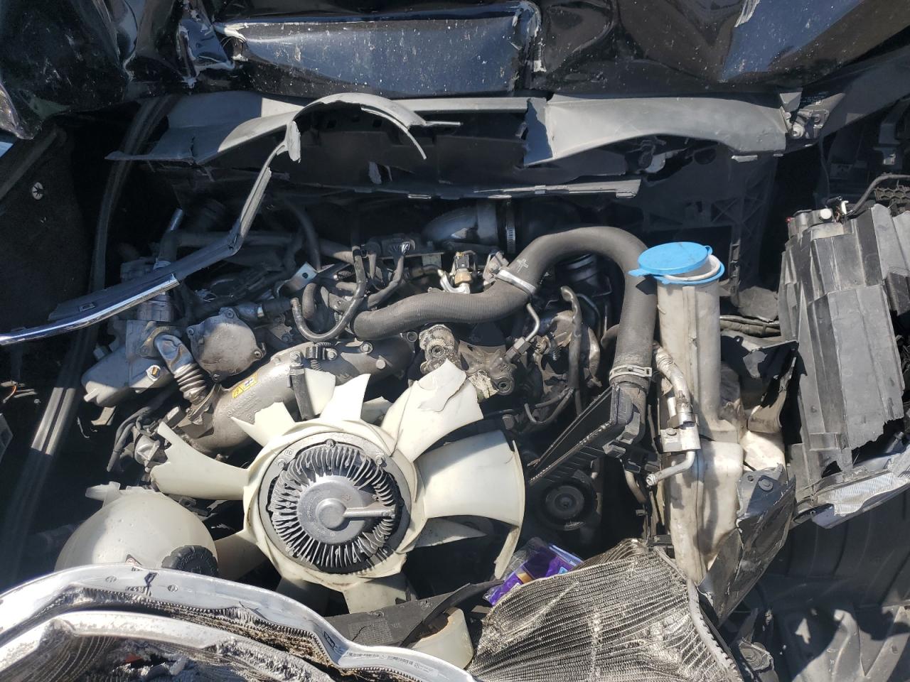 2022 Mercedes-Benz Sprinter 2500 VIN: W1W4EDHY9NT097973 Lot: 67963695