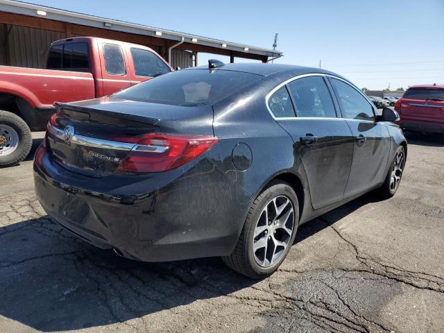Седаны BUICK REGAL 2017 Черный