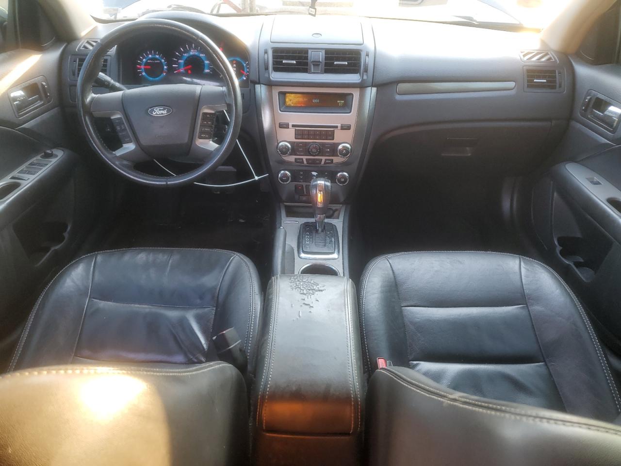 2012 Ford Fusion Sel VIN: 3FAHP0JG9CR138298 Lot: 69445015