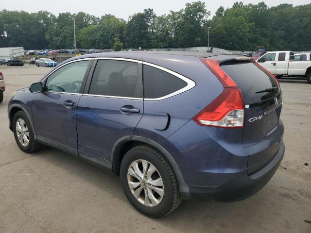  HONDA CRV 2012 Granatowy