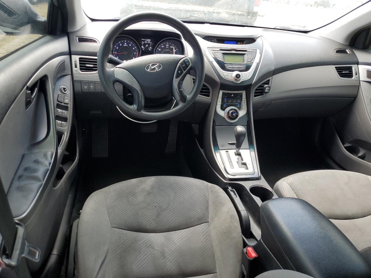 2013 Hyundai Elantra Gls VIN: 5NPDH4AE2DH160305 Lot: 65367315