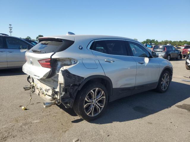  BMW X2 2020 Silver