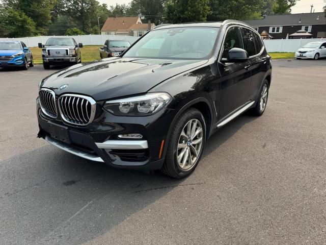  BMW X3 2019 Black