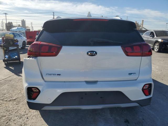  KIA NIRO 2020 Biały
