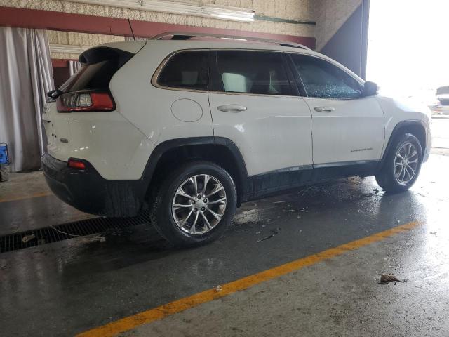  JEEP GRAND CHER 2019 White