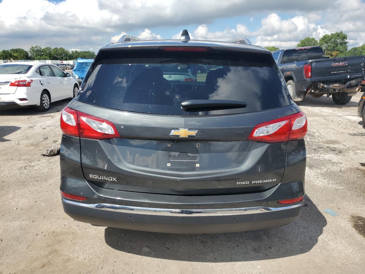 2019 Chevrolet Equinox Premier VIN: 3GNAXXEV7KS517893 Lot: 69562565