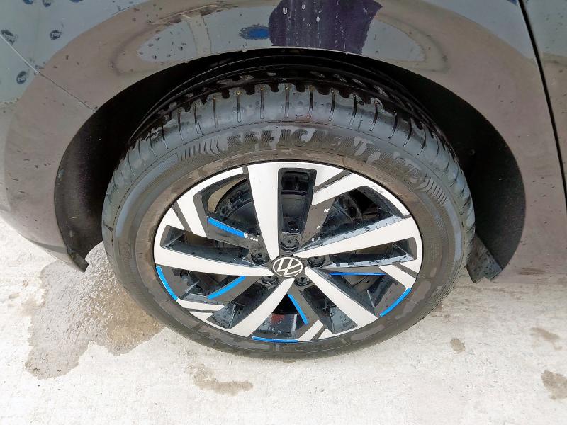 2025 VOLKSWAGEN POLO MATCH