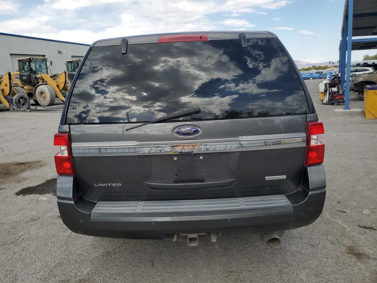 2017 Ford Expedition Limited VIN: 1FMJU1KT8HEA07410 Lot: 87483305
